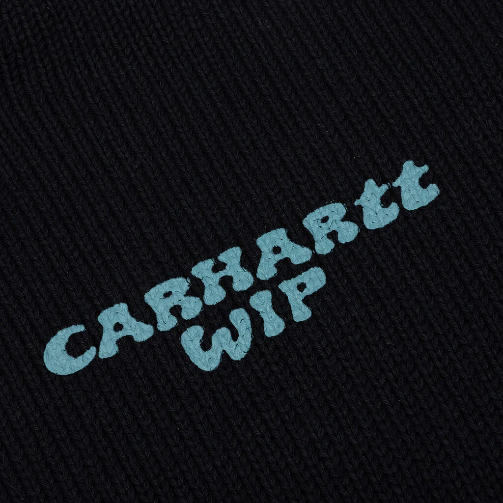 Helix Sweater Black