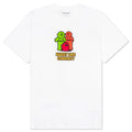 S S Gummy T Shirt White