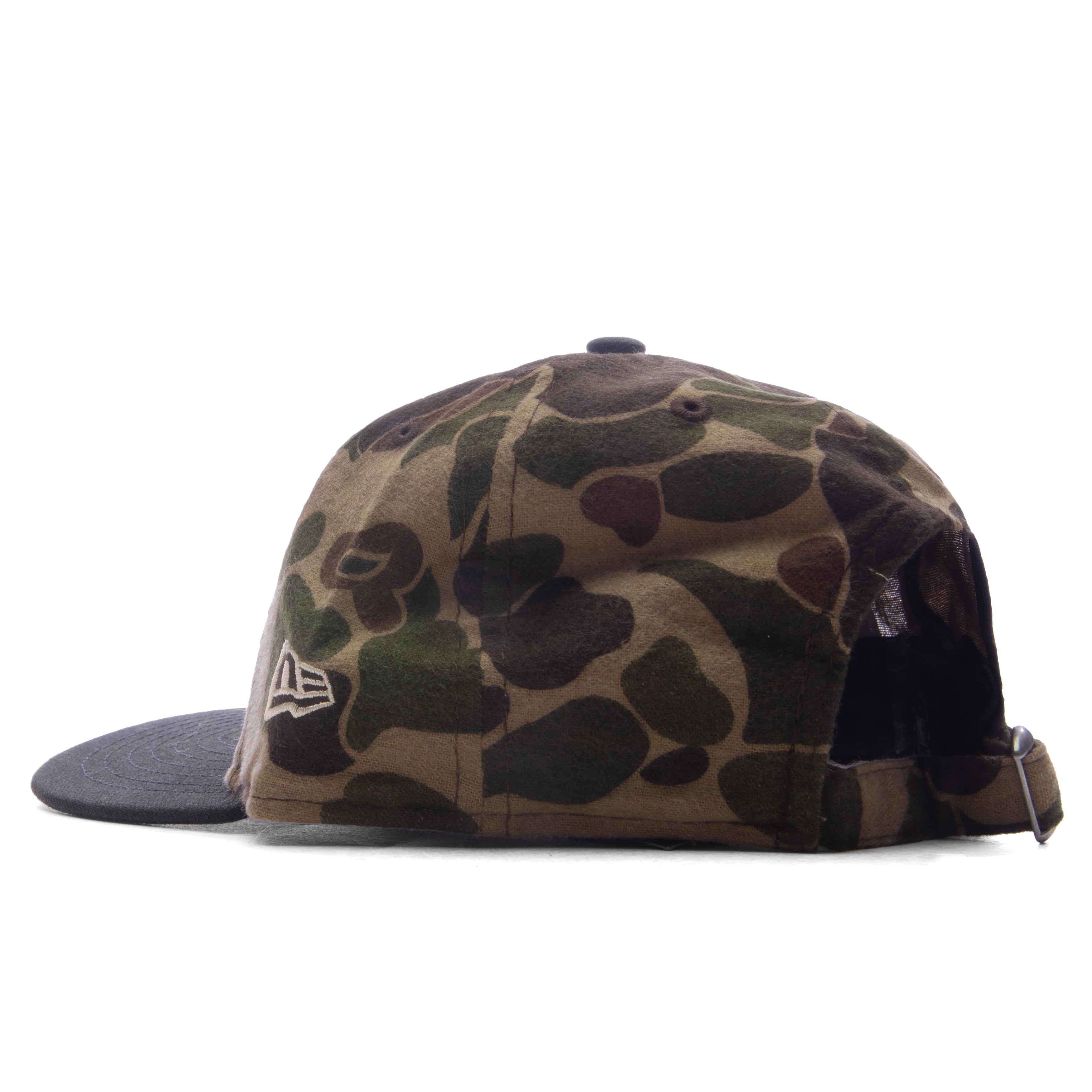 Wool Duck Camo 19TWENTY Adjustable New York Yankees