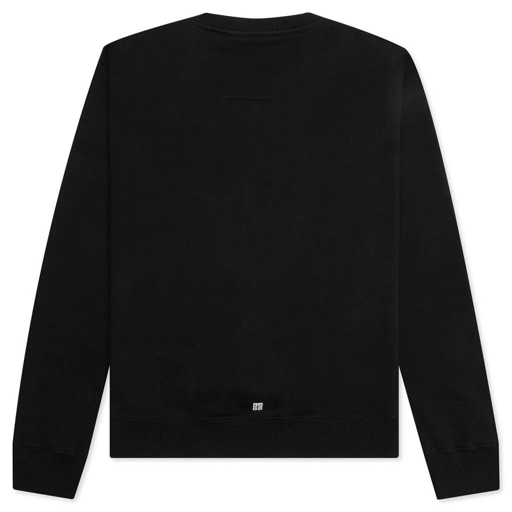 Base Classic Sweatshirt Black