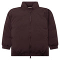 Kids Puffer Plum