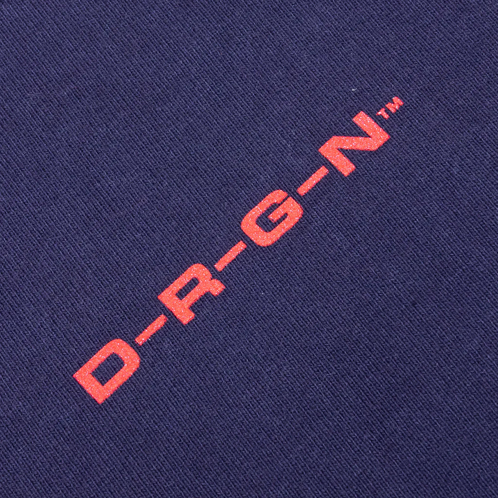 Feature x D R G N Stability Crew Deep Purple