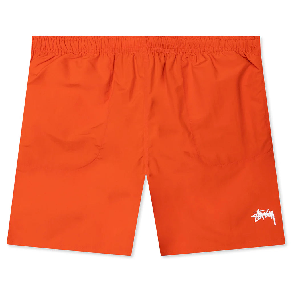 Water Stock Short Cayenne