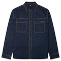 Work Denim Shirt Dark Denim