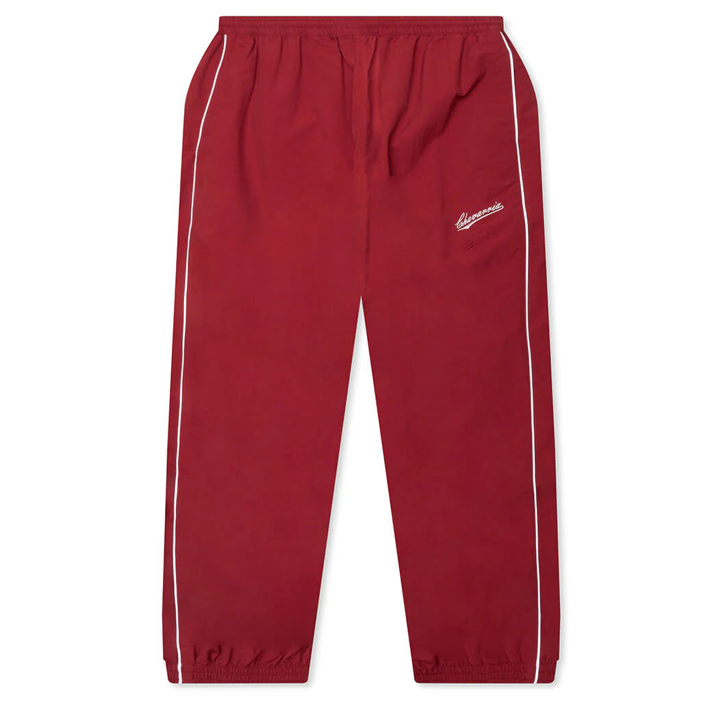 Bad Boy Track Pant Red Hot