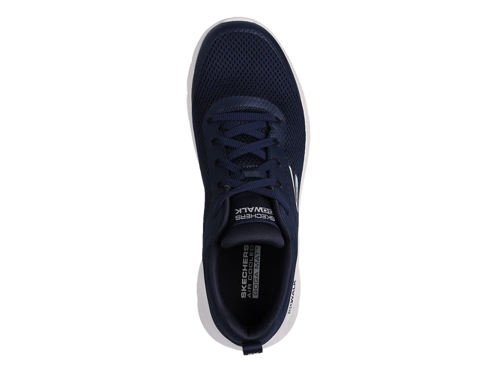 Tenis Skechers Go Walk Flex Azul Marino para Hombre