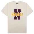 Teams T shirt Antique White