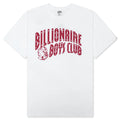 Curve S S Tee White