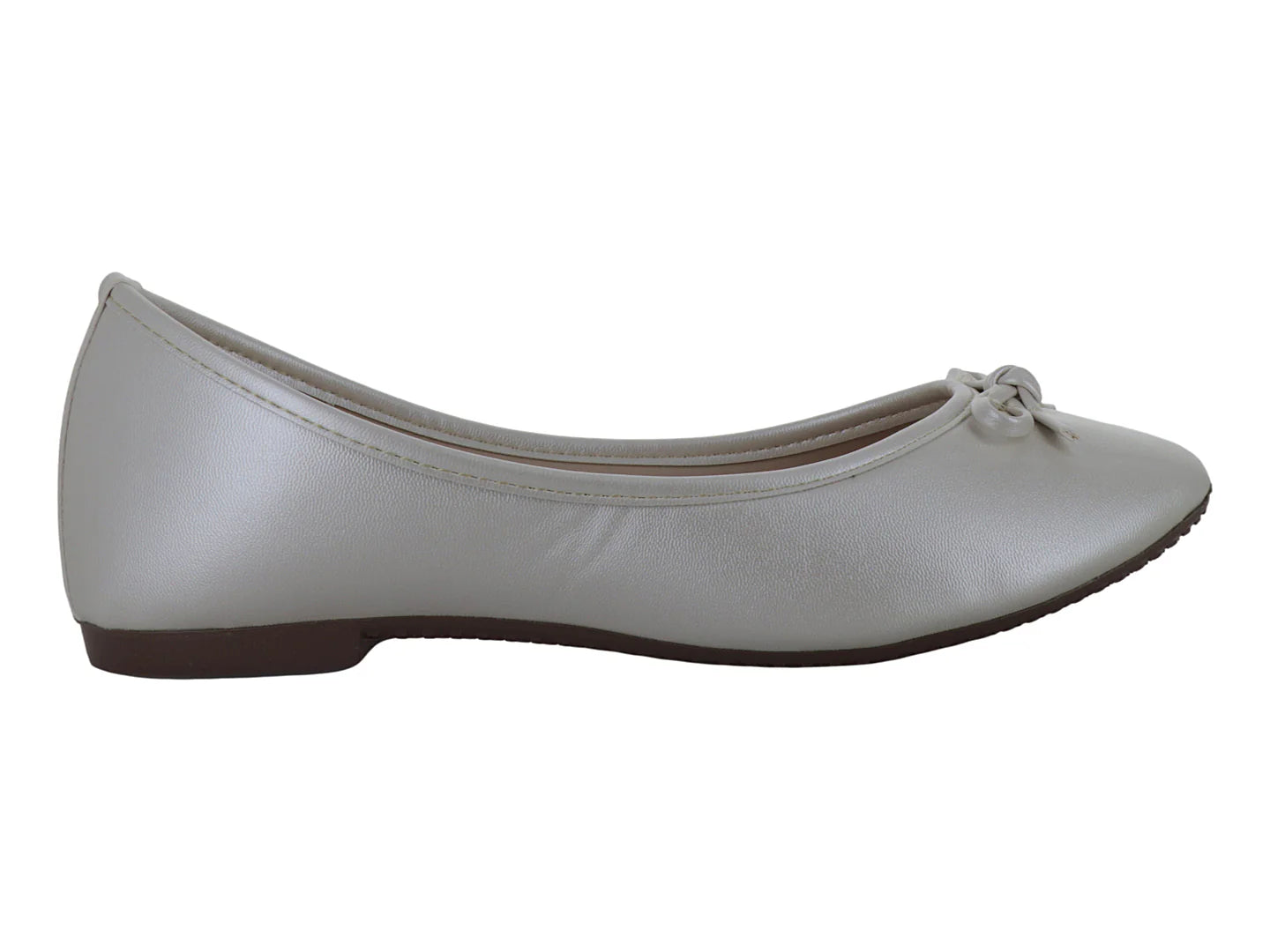Zapatos Planos MeliAna Color Palomita para Mujer