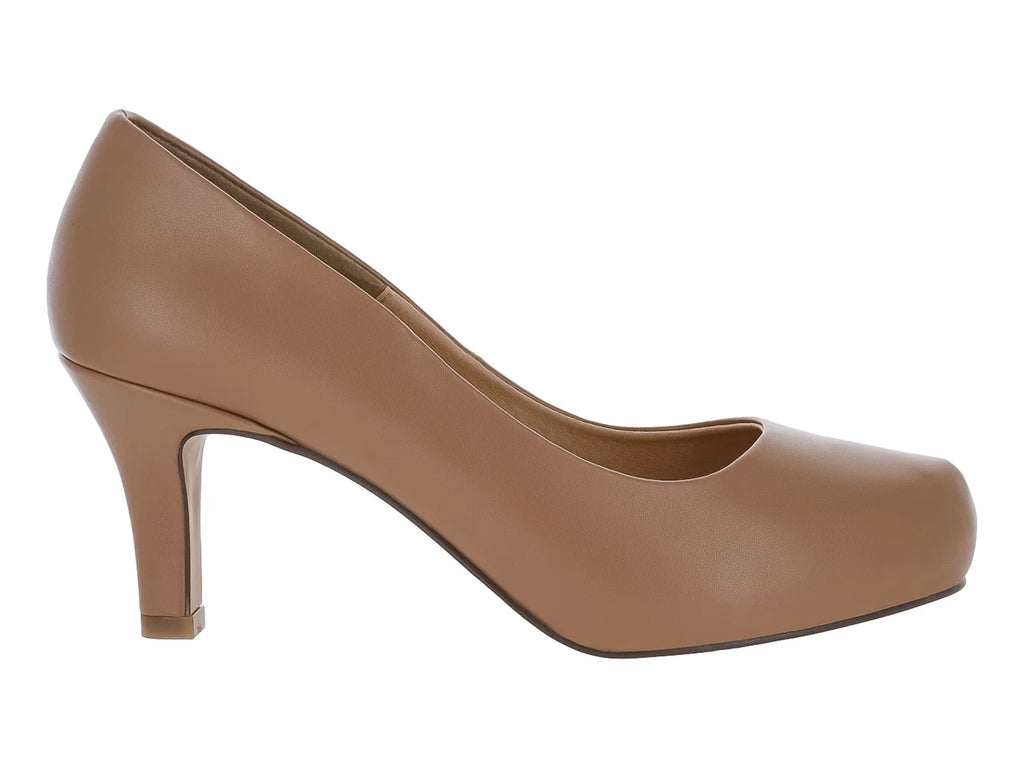 Zapatillas EFE Color Trigo para Mujer