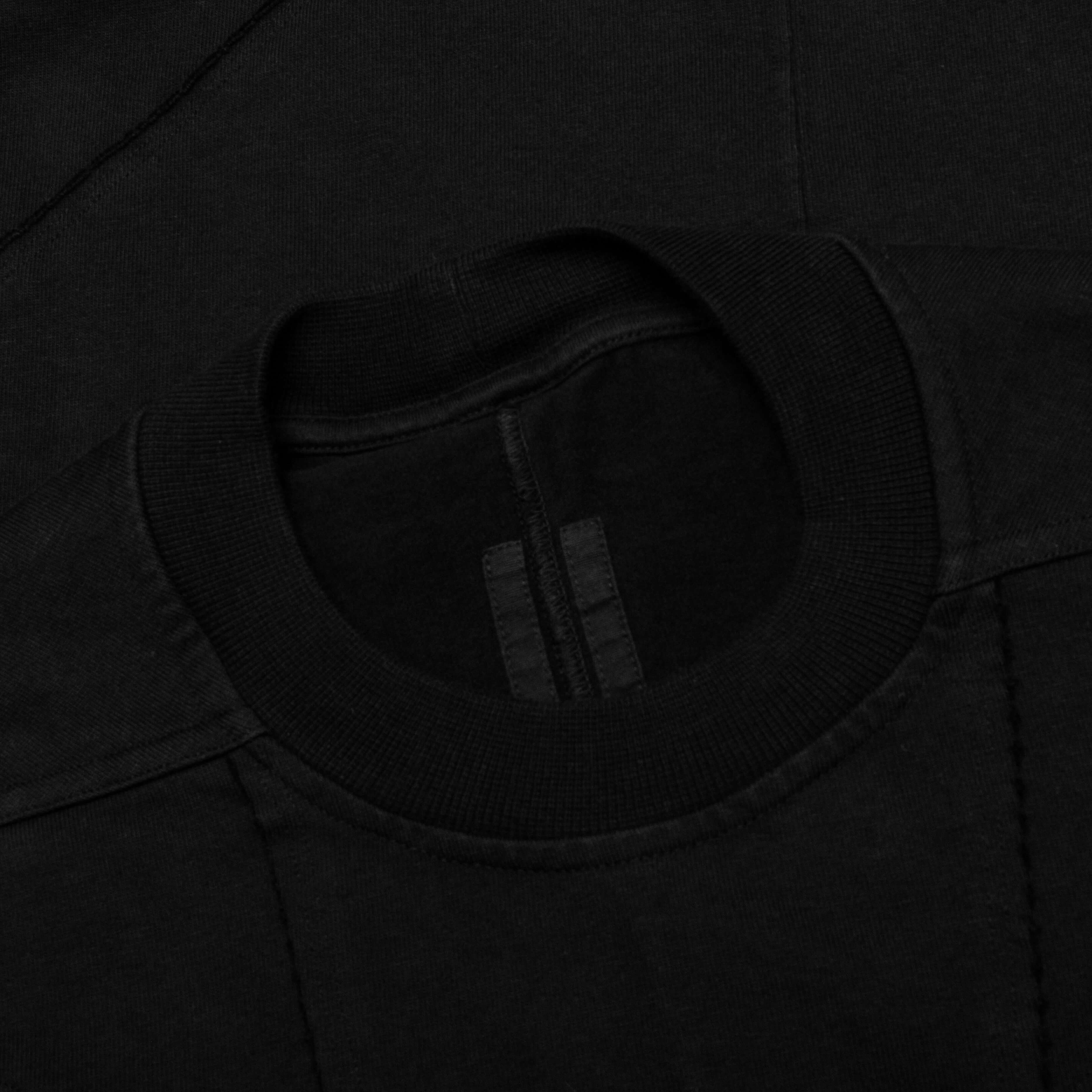 Tommy T T Shirt Black