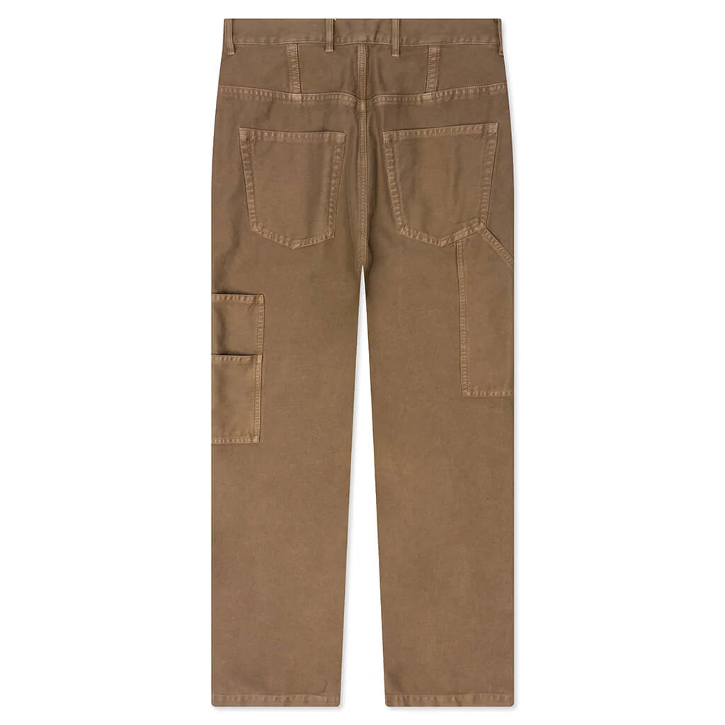 Pickerby GD 9302 MW Pants Sand