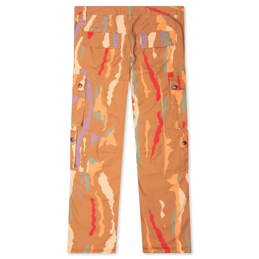 BB Beams Cargo Pants Lion