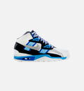 Air Trainer SC High Royals Mens Lifestyle Shoe White Blue