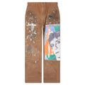 Knucklehead Double Knee Trouser Multi