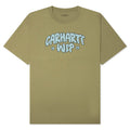 S S Cloud Script T Shirt Snakes