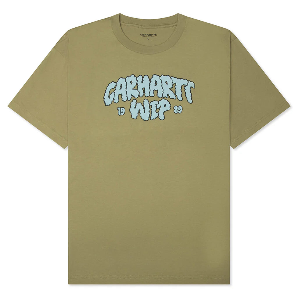 S S Cloud Script T Shirt Snakes