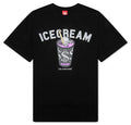 Shake S S Tee Black