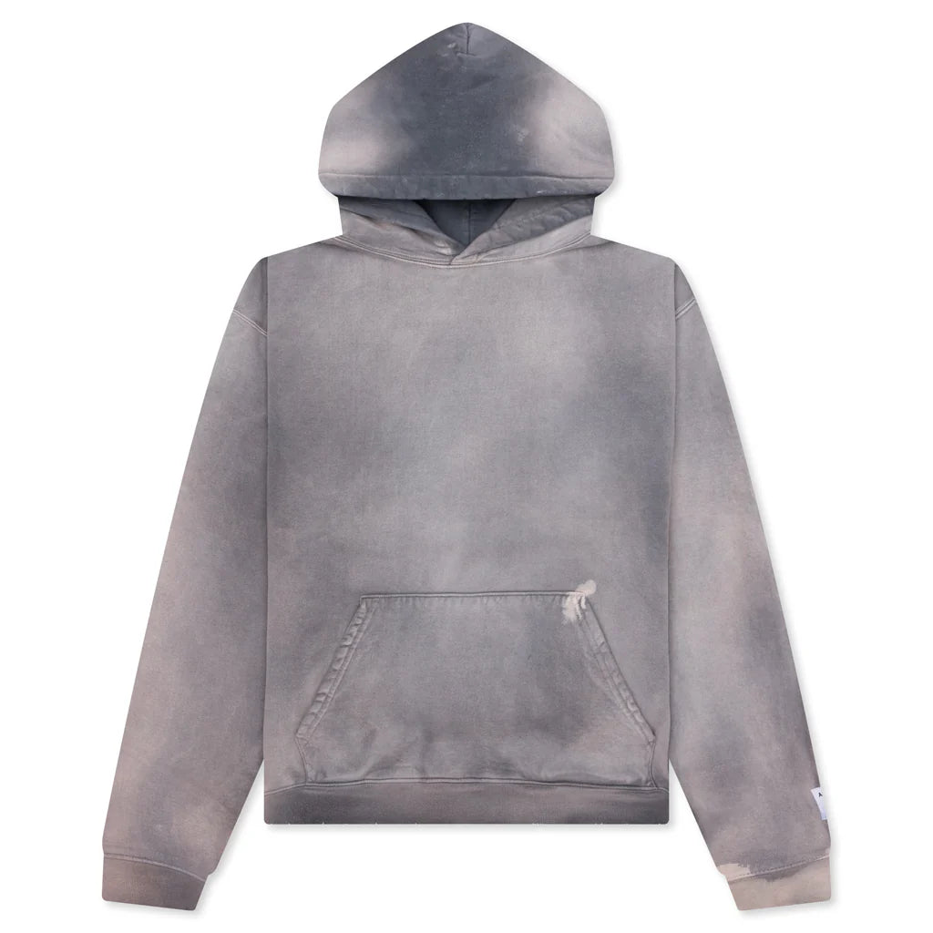 Ventura Hoodie Ash Black