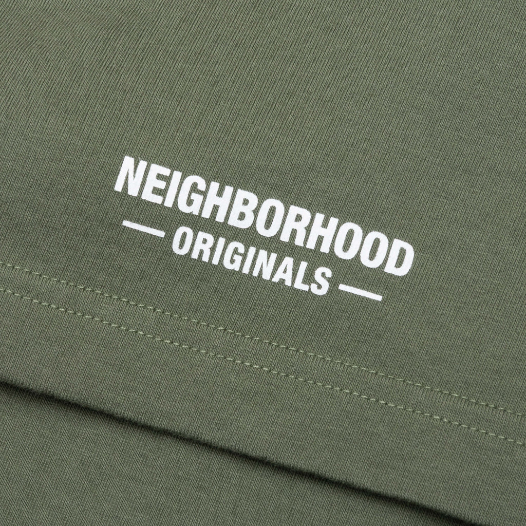 NH Tee SS 1 Olive Drab