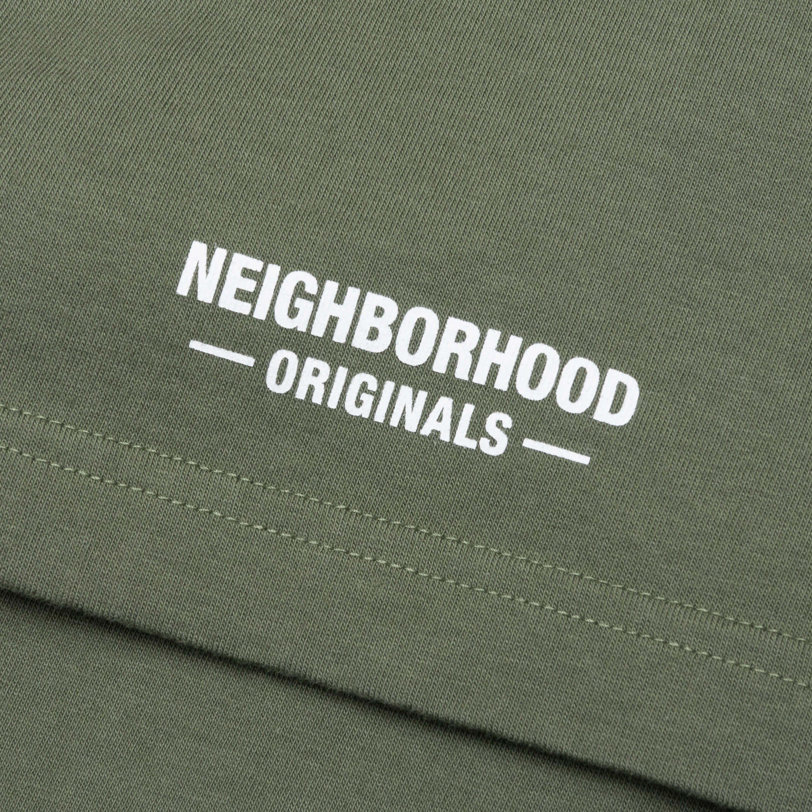 NH Tee SS 1 Olive Drab