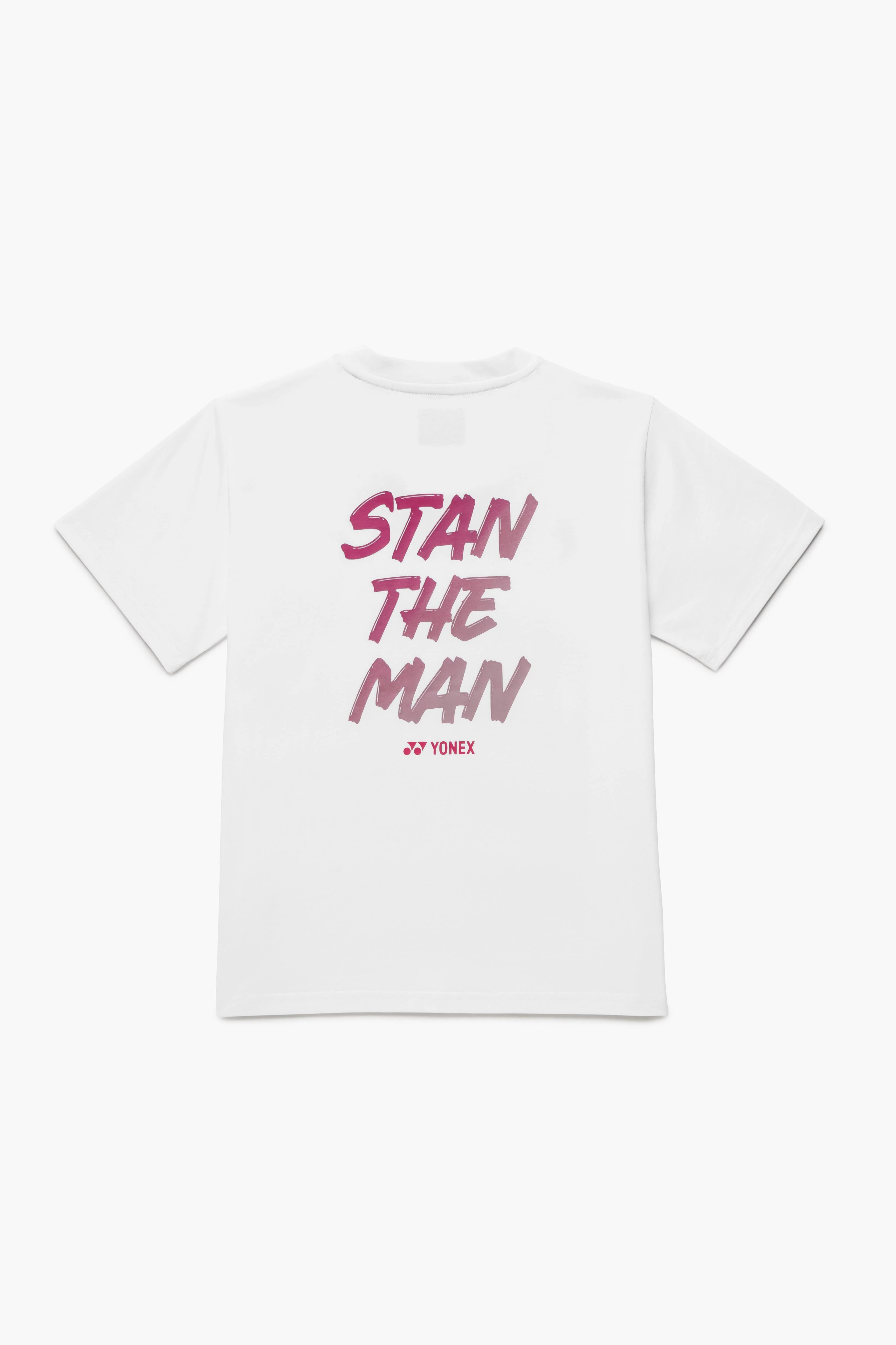 JUNIORS STAN THE MAN T SHIRT