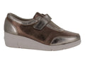 Zapatos Planos Manet Color Antimonio para Mujer