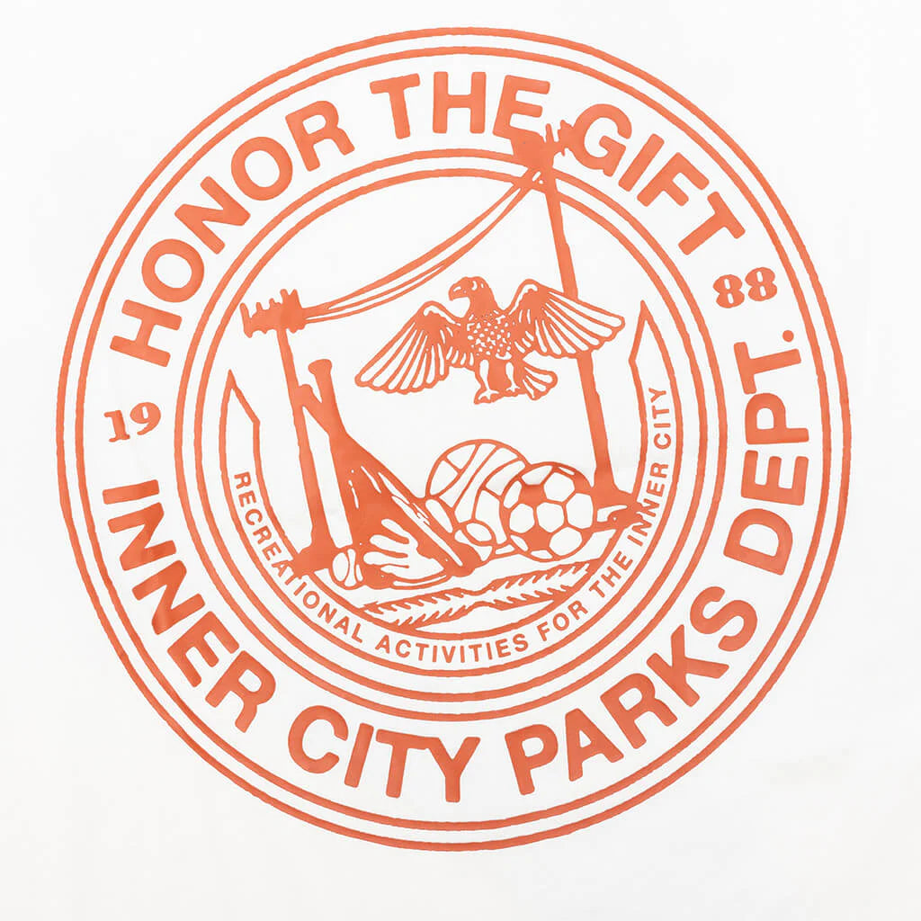 Inner City Parks White