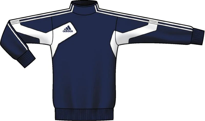 adidas Condivo 12 Sweat Top Navy Wh