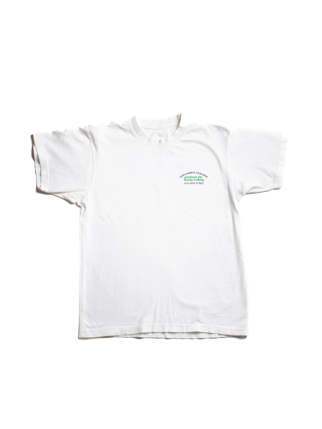 Heartbreak Santa Monica Tee