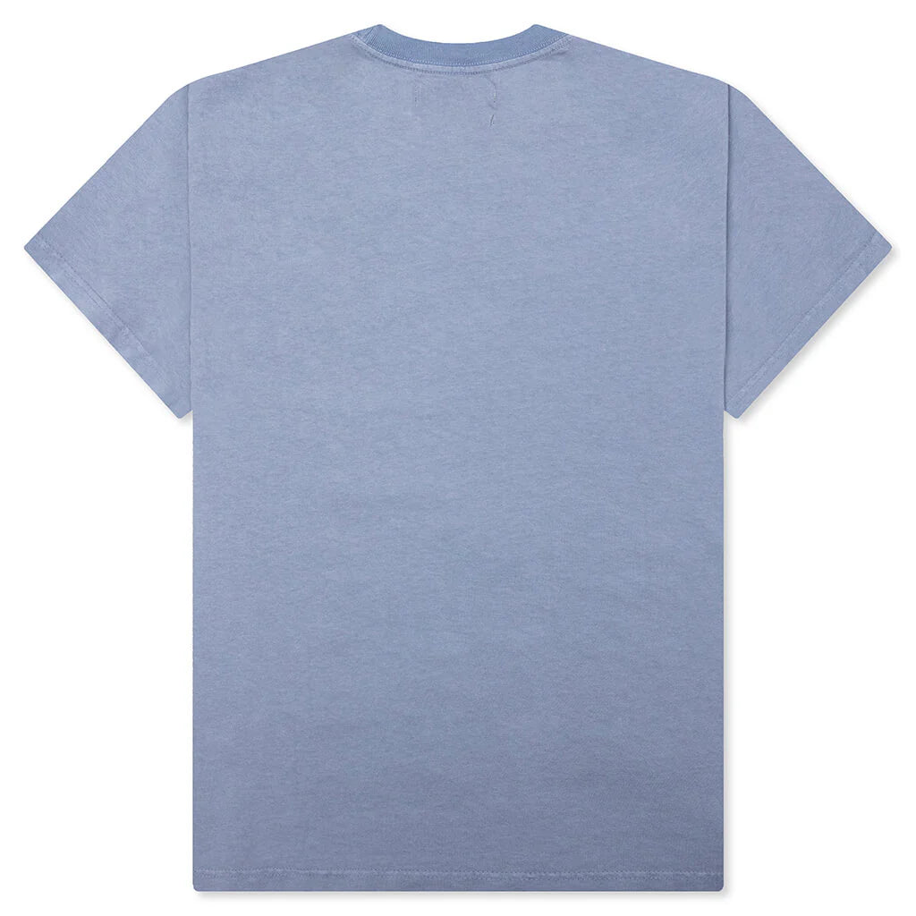 Harvest Tee Blue Granite