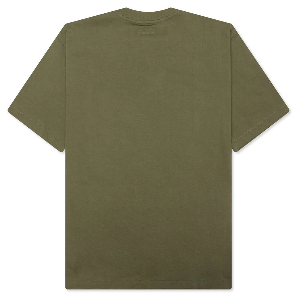 Backcountry Buds T Shirt Kelp