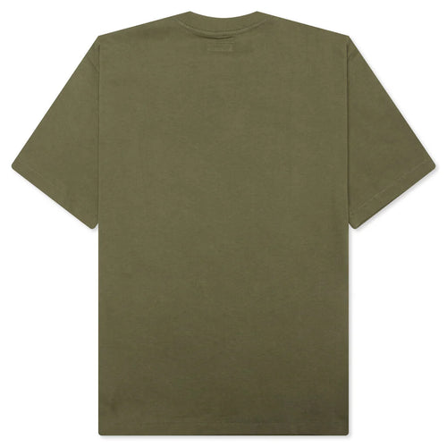 Backcountry Buds T Shirt Kelp