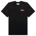 Xiao Long S S Tee Bleached Black
