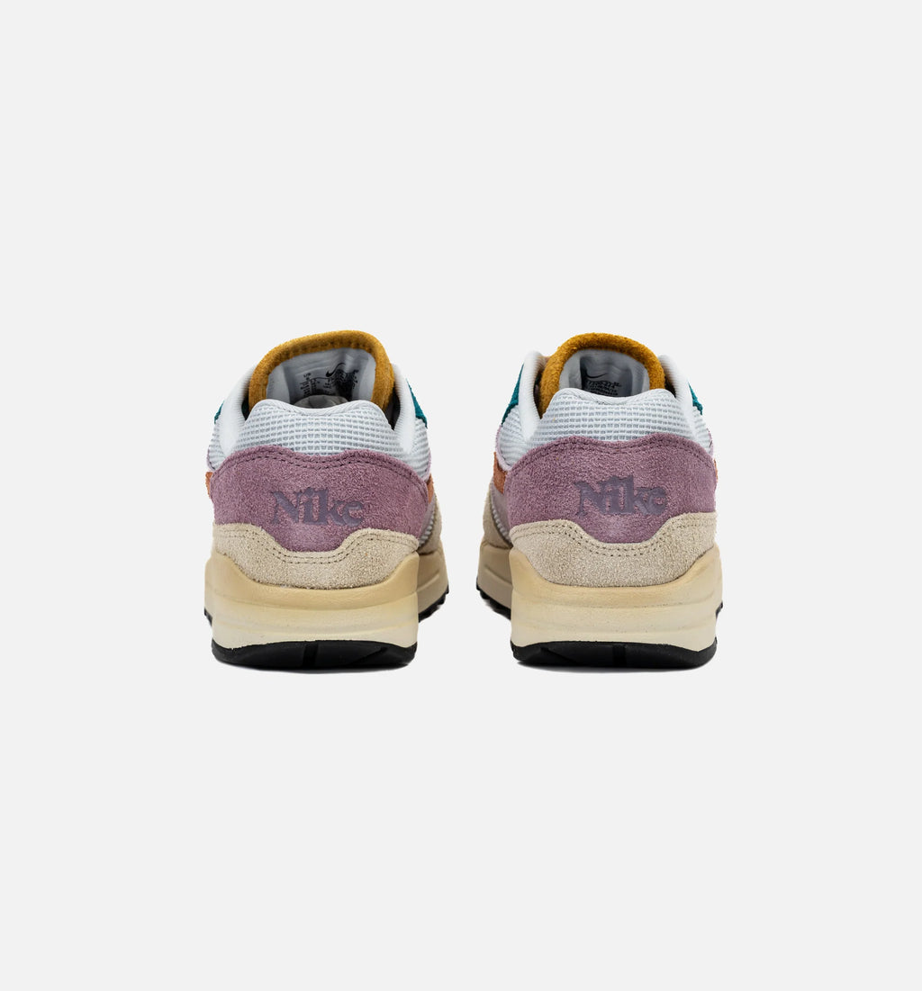 Air Max 1 87 Tan Lines Womens Lifestyle Shoe Grain Burnt Sunrise