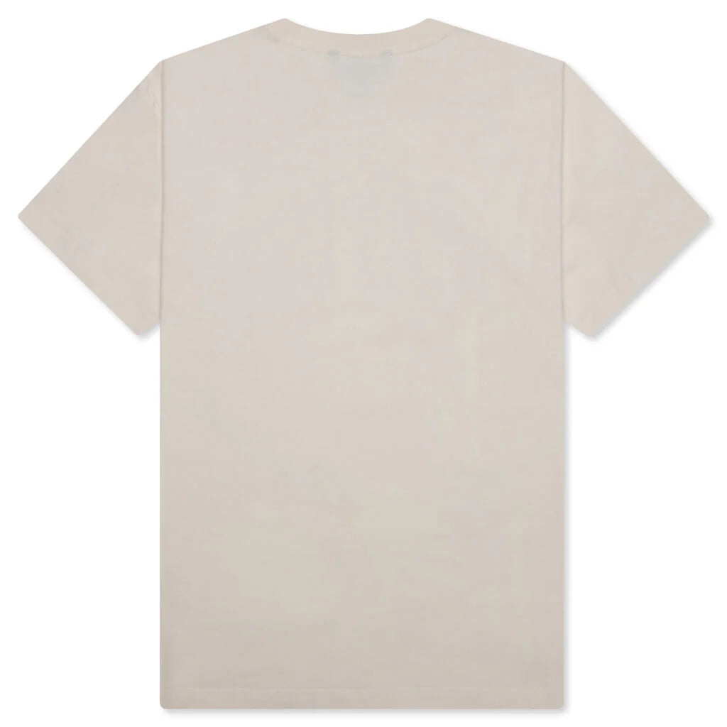 Collegiate Arch Tee Cannoli Cream