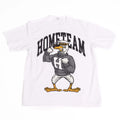 HOMETEAM GULLY TEE WHITE