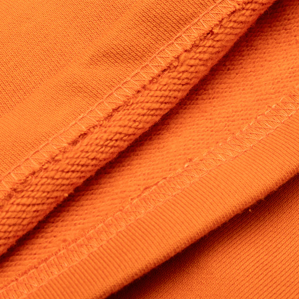 Kids Academy Sweatshorts Burnt Orange