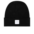 Watch Cap Beanie Black