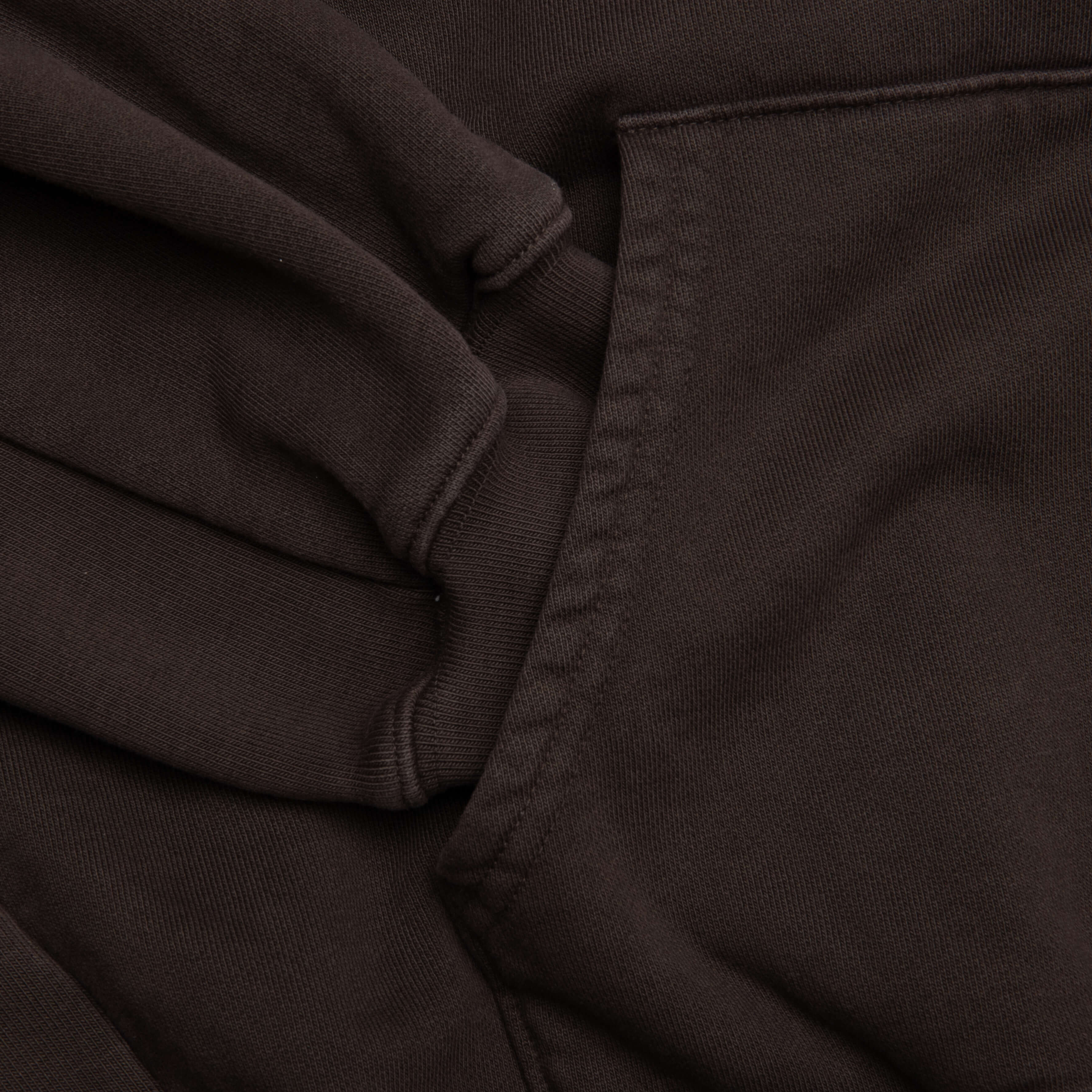 Inri CVA Hoodie Monk Brown