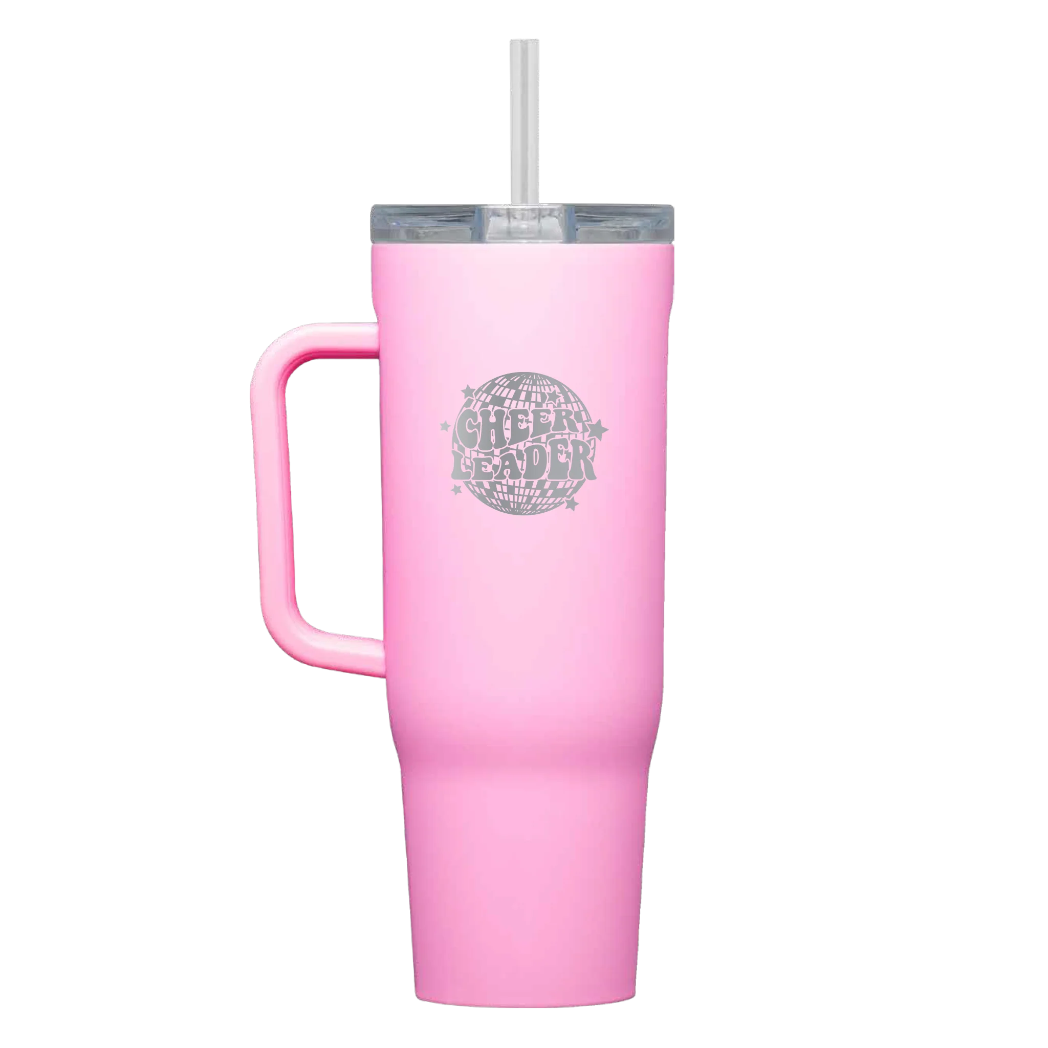 Cheer Disco 40Oz Pink Crusier