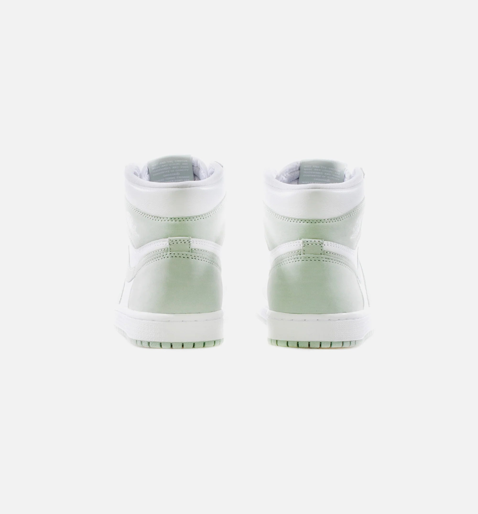 Air Jordan 1 High OG Seafoam Womens Lifestyle Shoe Seafoam Healing Orange White Limit One Per Customer