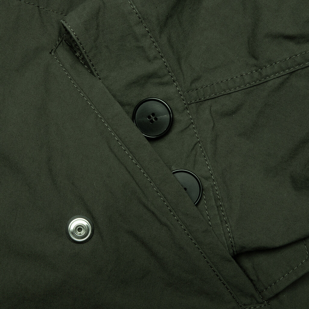 3 Avenue George V Parka Khaki