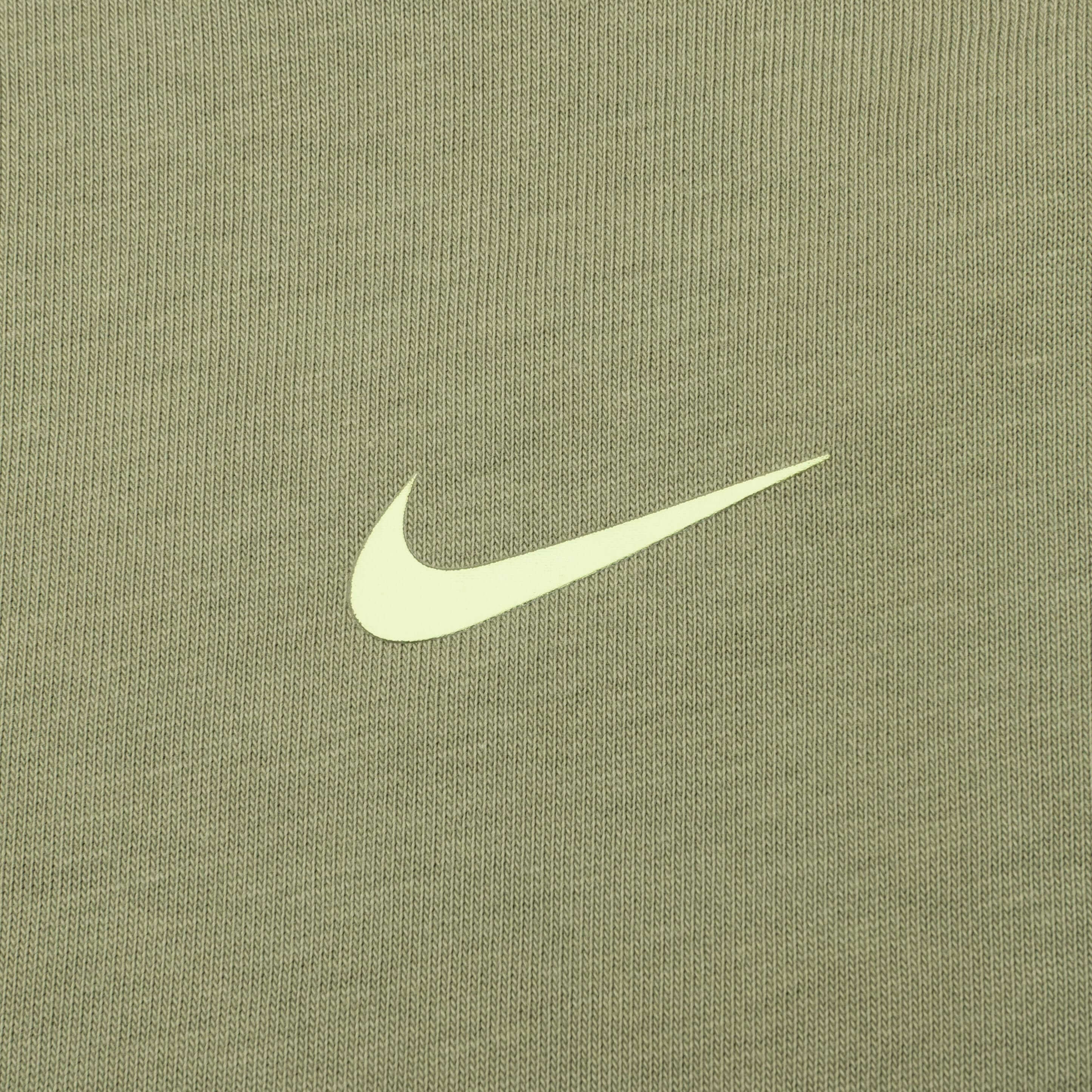 Nike x NOCTA NRG Cs Tee S S Oil Green Light Liquid Lime