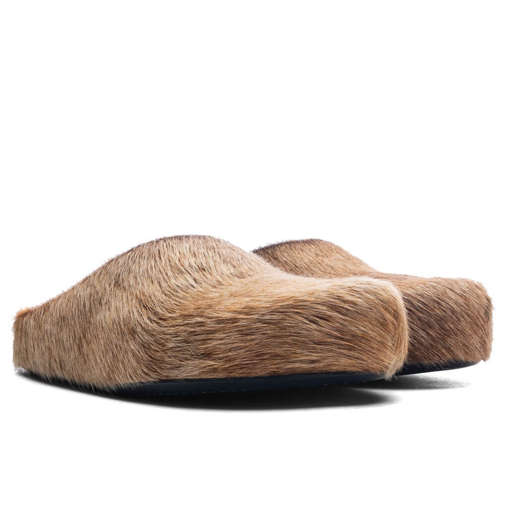 Fussbett Sabot Tobacco