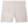 Front Pocket Cargo Short Champagne