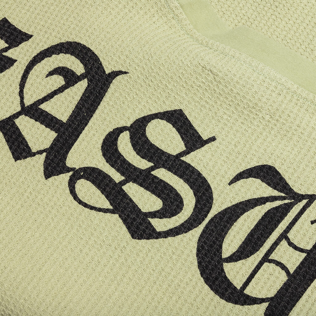 Neural Thermal Shirt Matcha