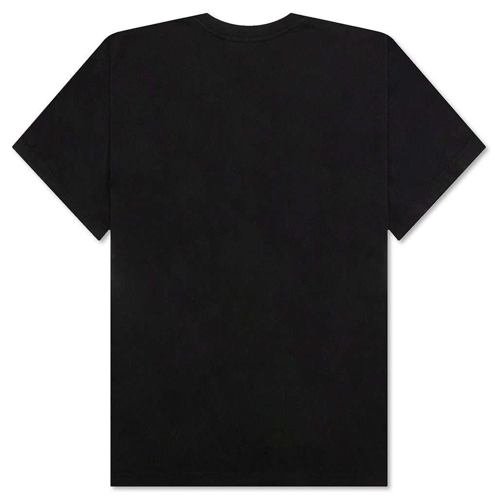 Star Logo Tee Black