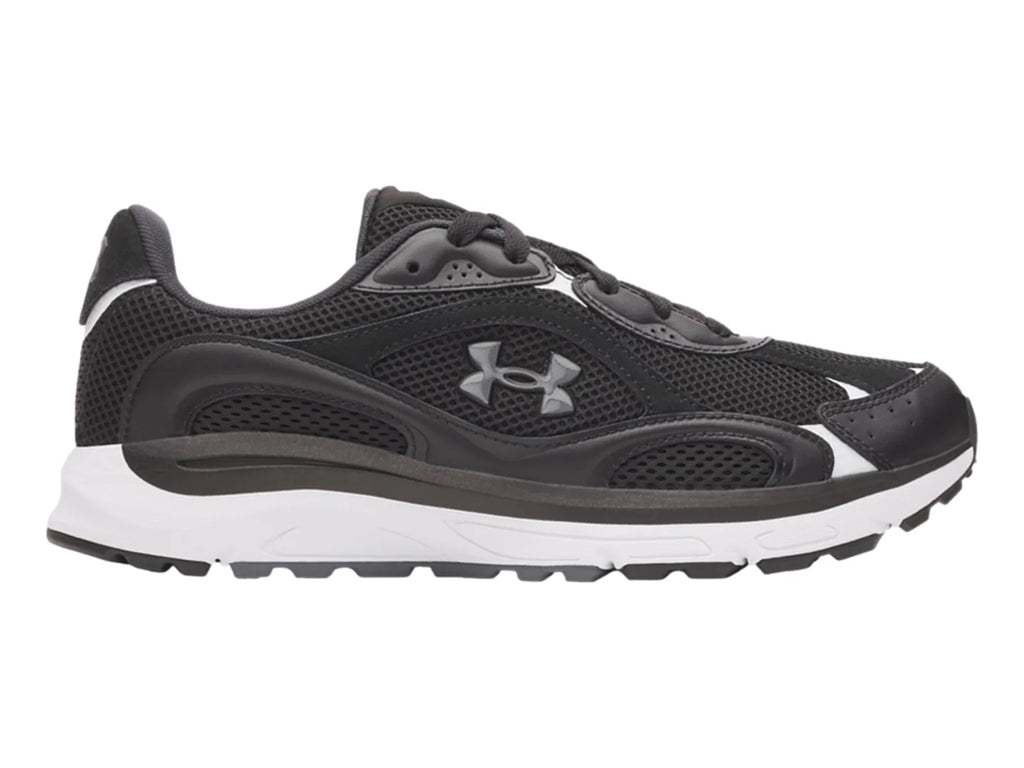 Tenis Under Armour Tech Runner Negro para Hombre