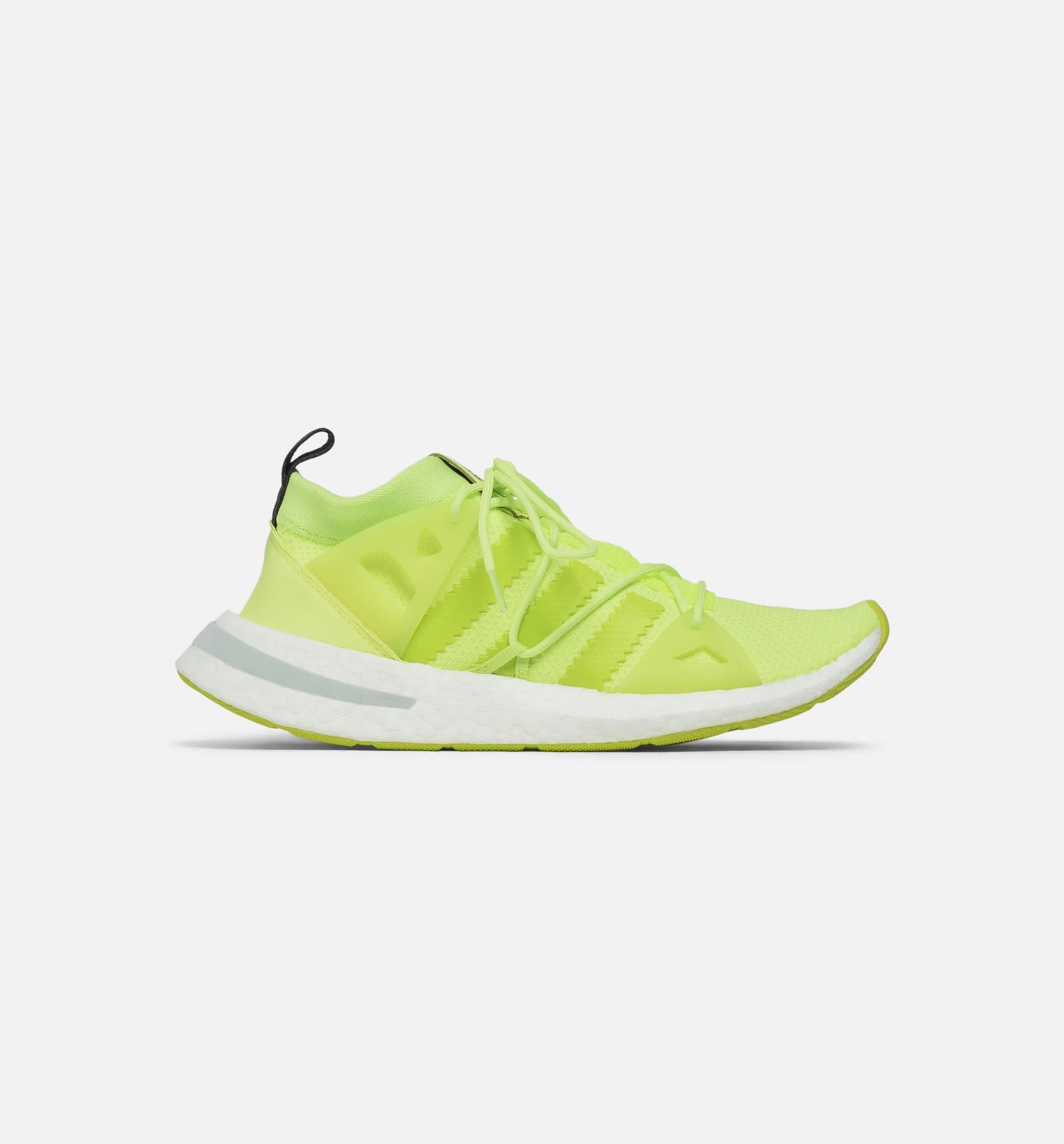 Arkyn Womens Shoes Volt White